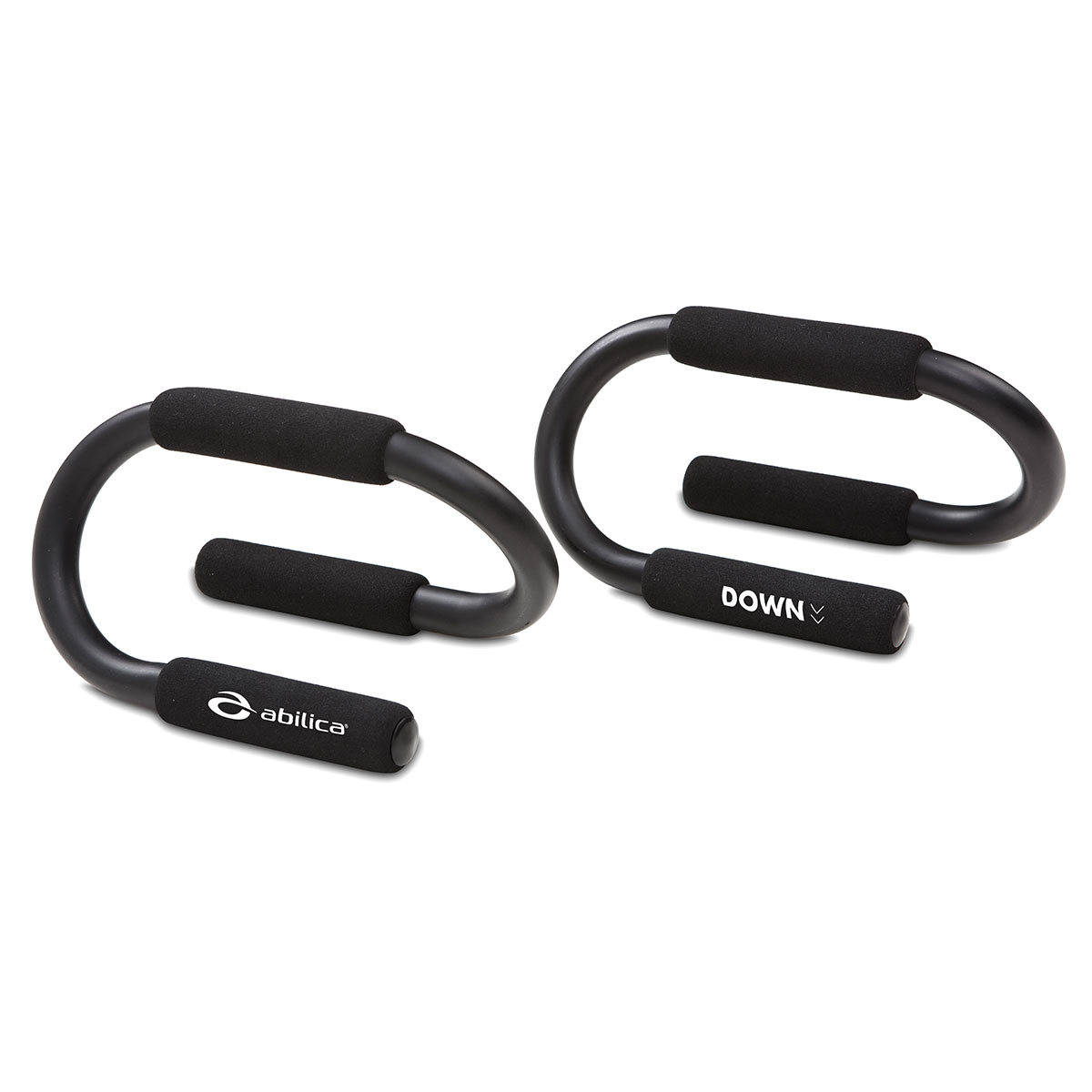 Abilica PushUp Bars Black