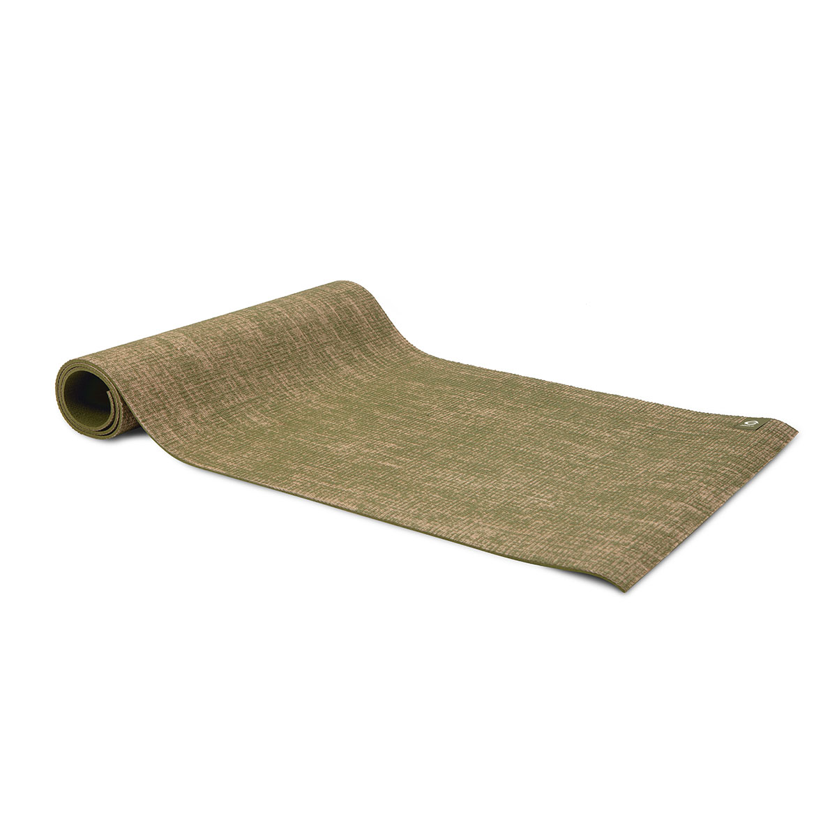 Abilica YogaMat Jute ECO Green