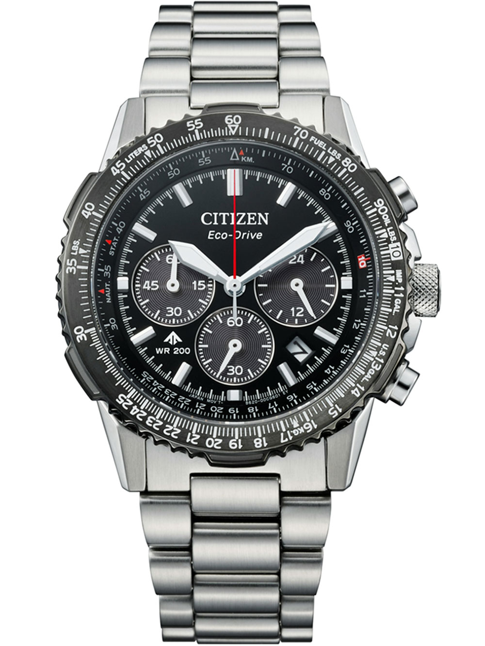 Citizen CA4664-60E Herreur Promaster Navihawk