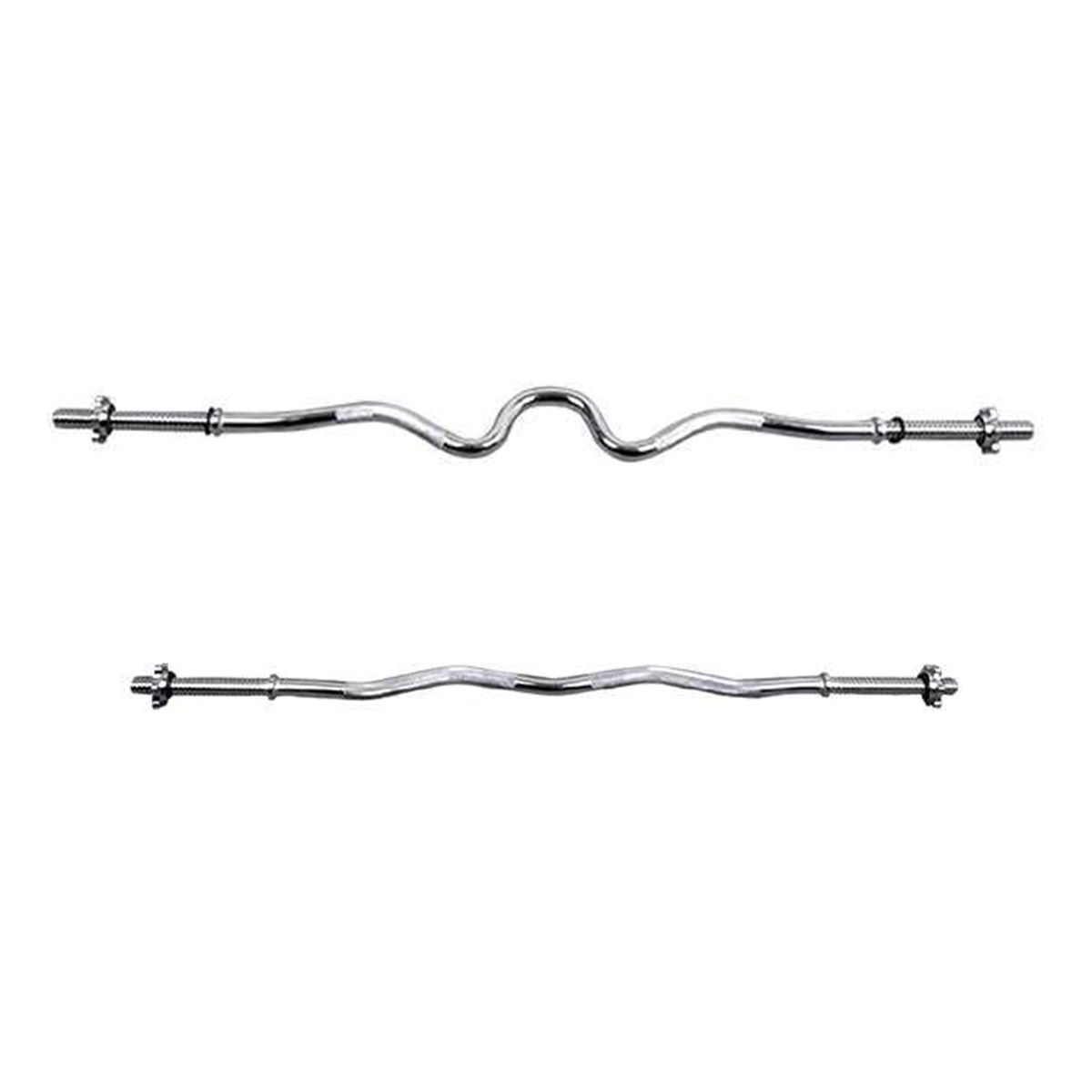 Odin Curl & Odin Super Curl Vægtstang 120 cm, 30mm