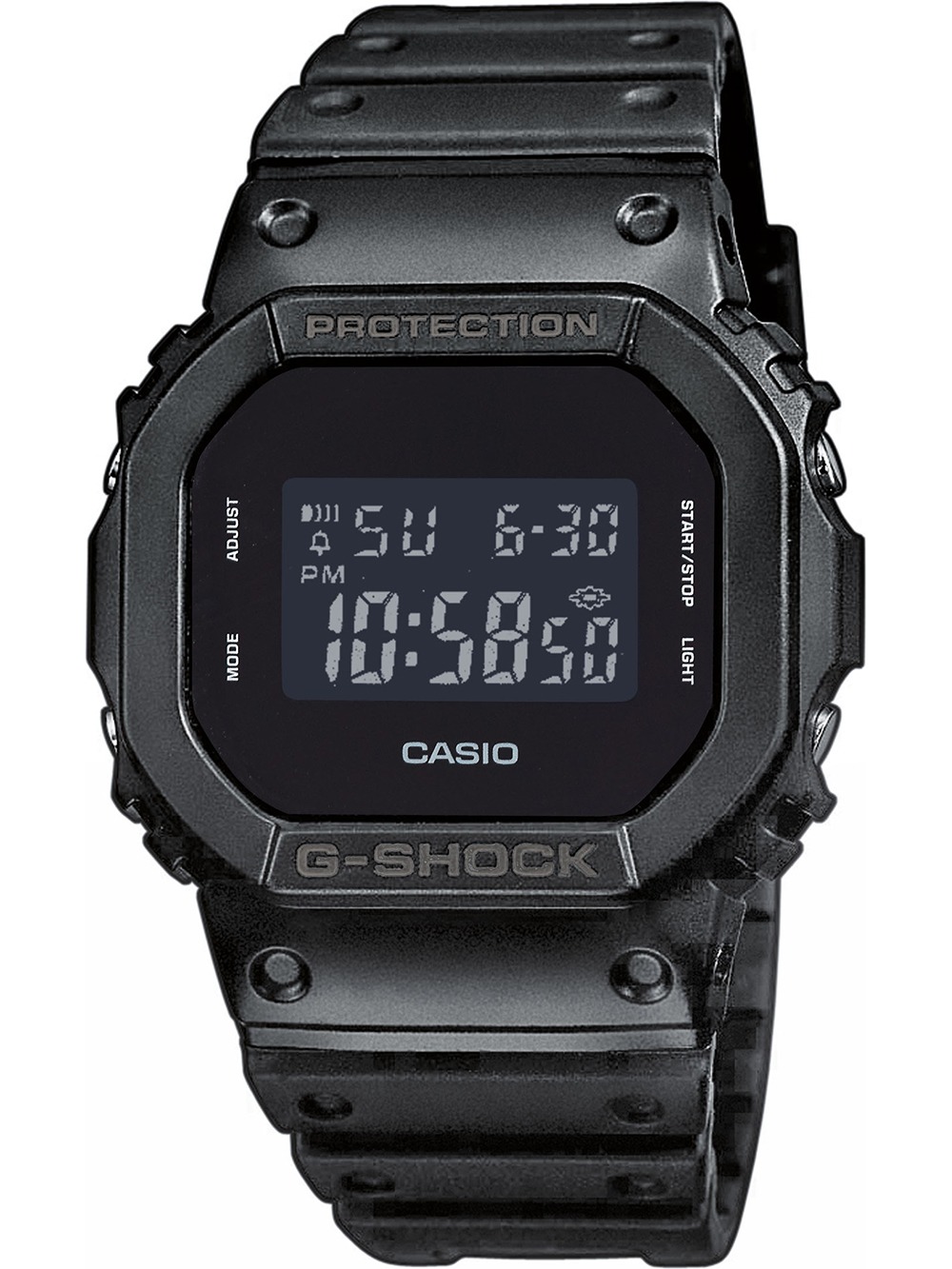 Casio DW-5600UBB-1ER Herreur G-Shock Origin