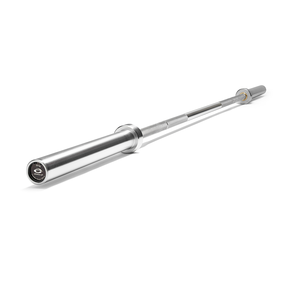 WeightBar Bumper 220 cm 50 mm Chrome