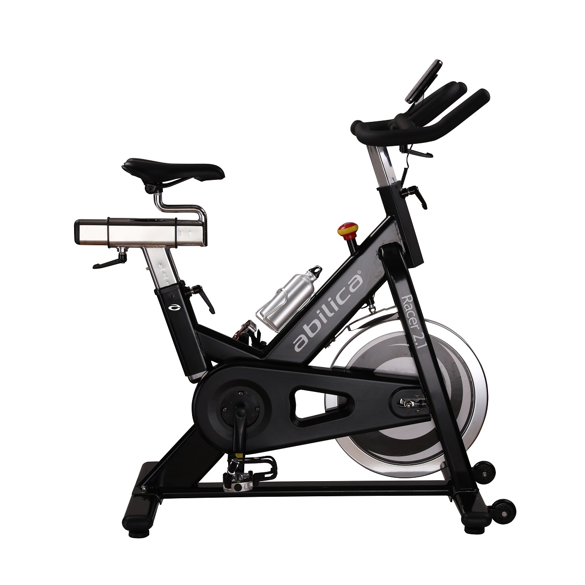 Racer 2.1 Spinningcykel Black