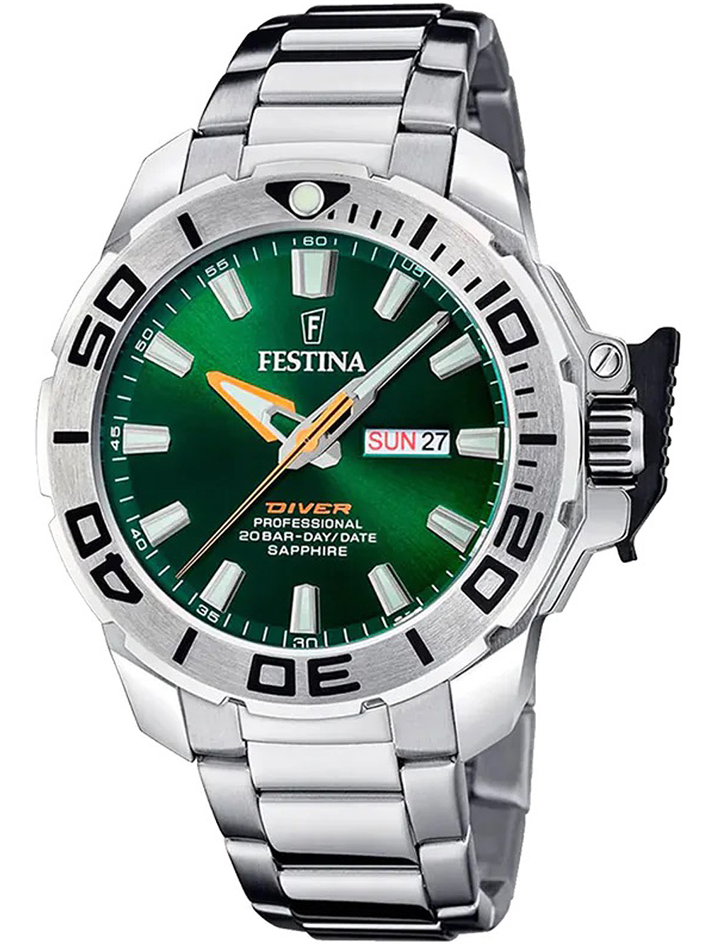 Festina F20665/2 Herreur Diver