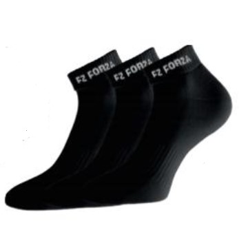 Forza Comfort Short 3-Pack Black Unisex