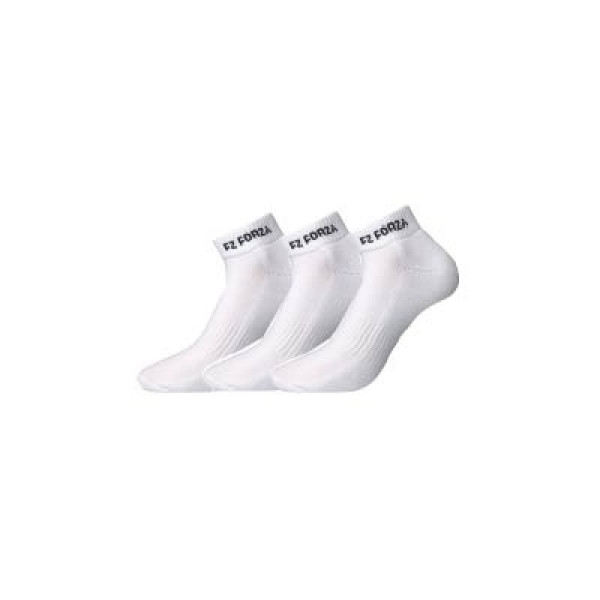 Forza Comfort Short 3-pack White Unisex
