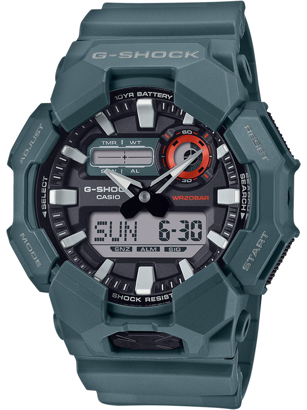 Casio GA-010-2AER Herreur G-Shock Classic