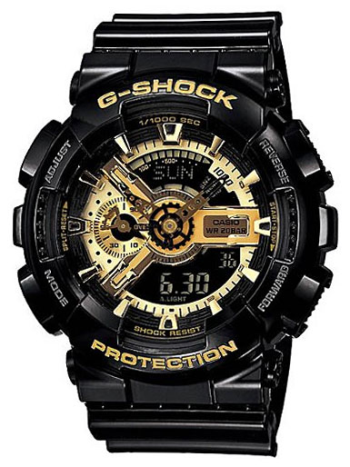 Casio GA-110GB-1AER Herreur G-Shock