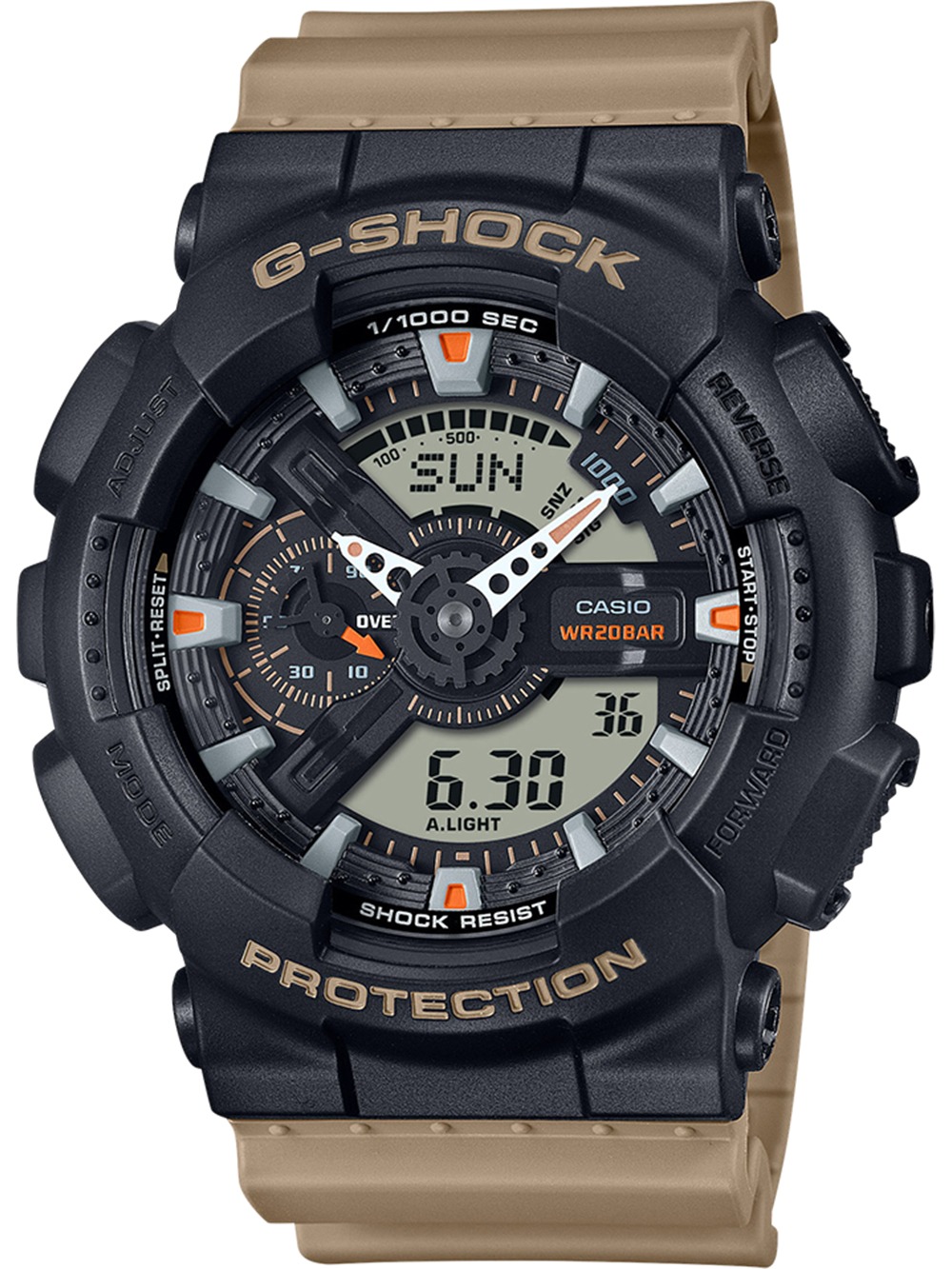 Casio GA-110TU-1A5ER Herreur G-Shock Classic