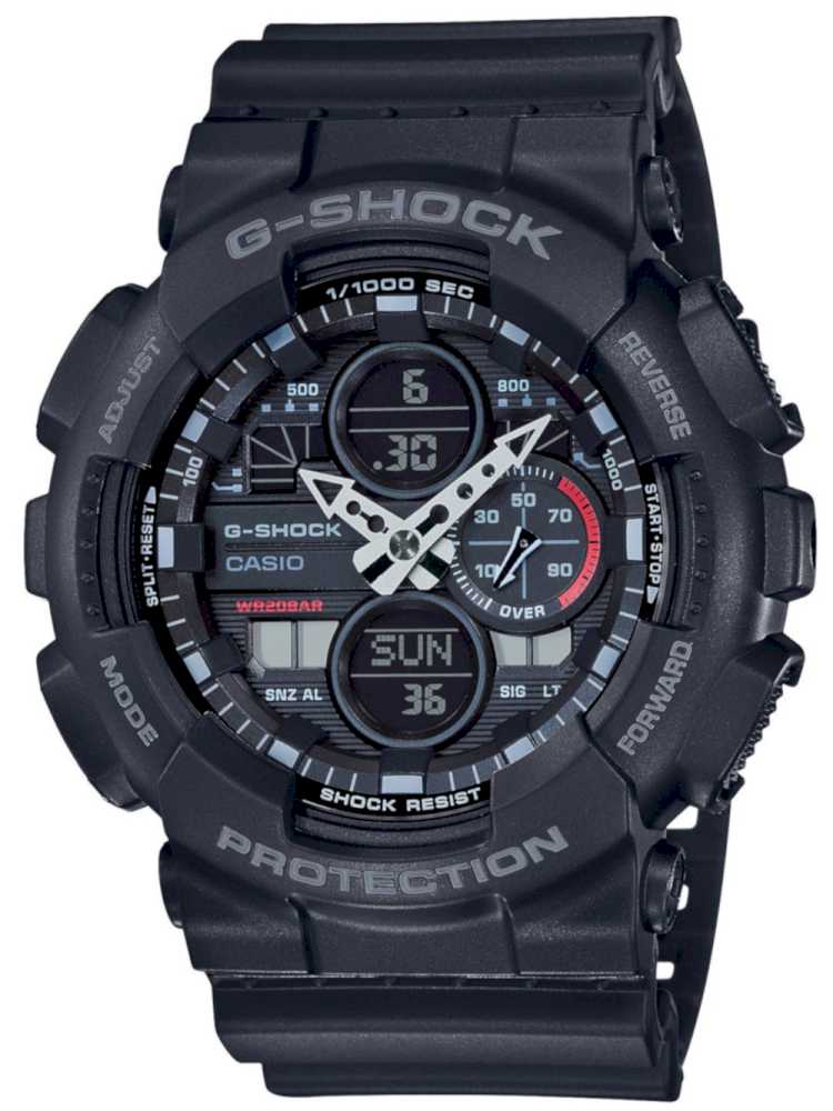 Casio GA-140-1A1ER Herreur G-Shock Ur Sort