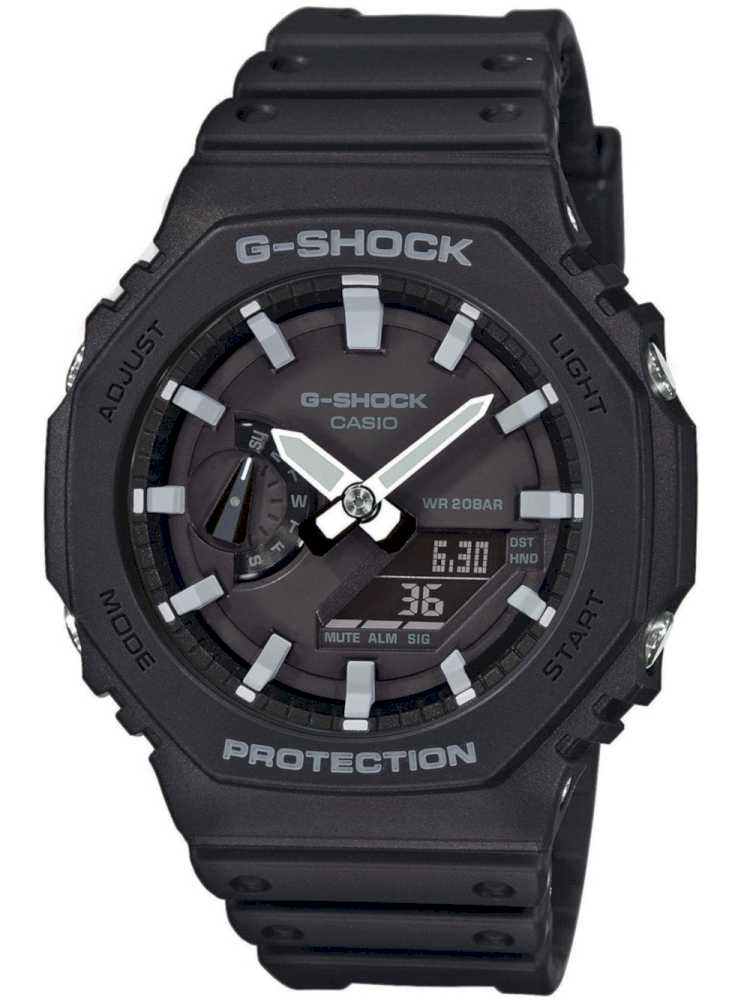 Casio GA-2100-1AER Herreur G-Shock