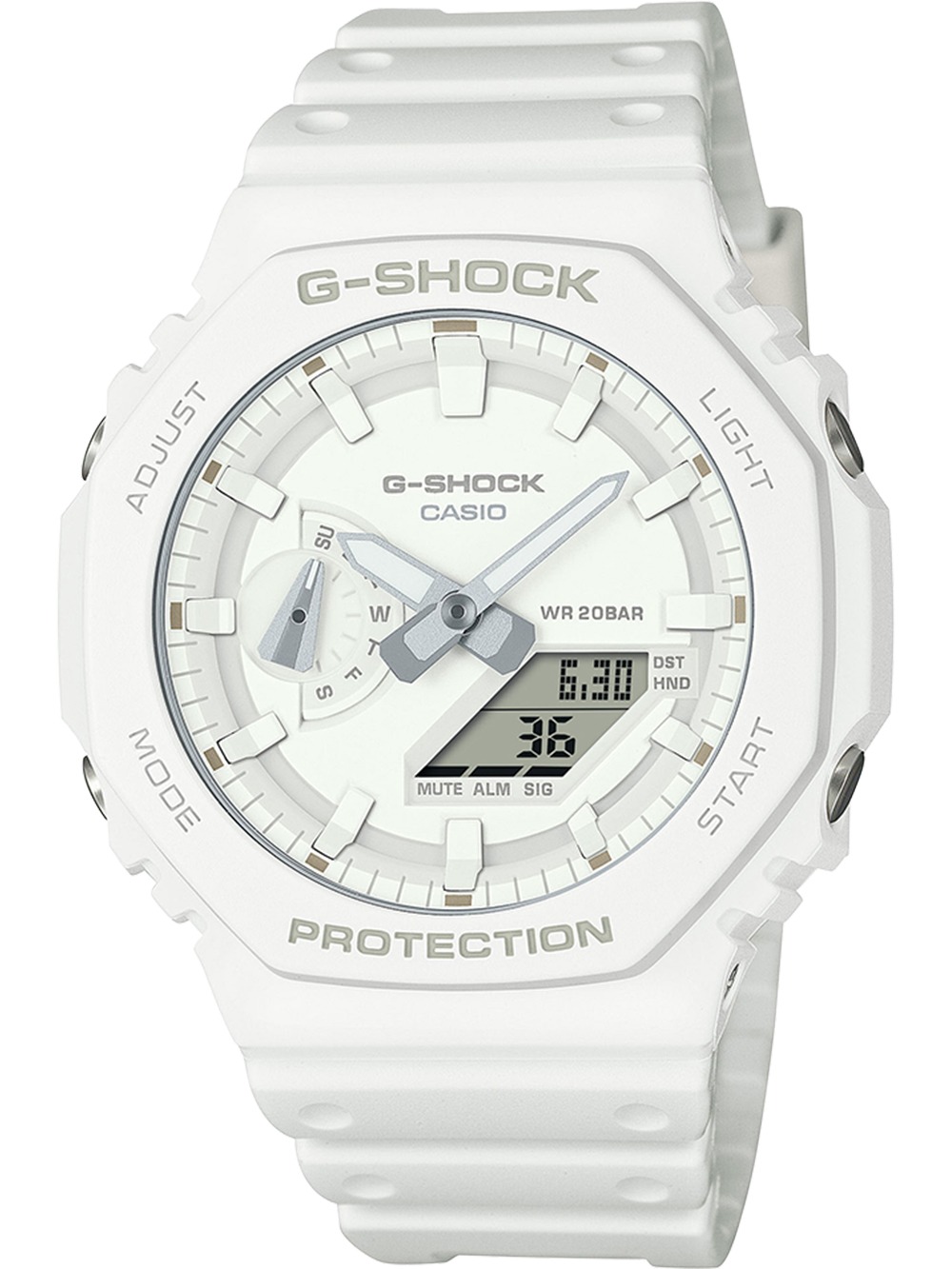 Casio GA-2100-7A7ER Herreur G-Shock Classic