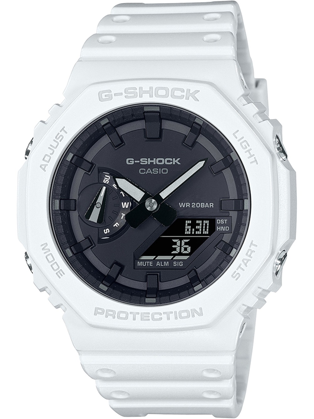 Casio GA-2100-7AER Herreur G-Shock Classic