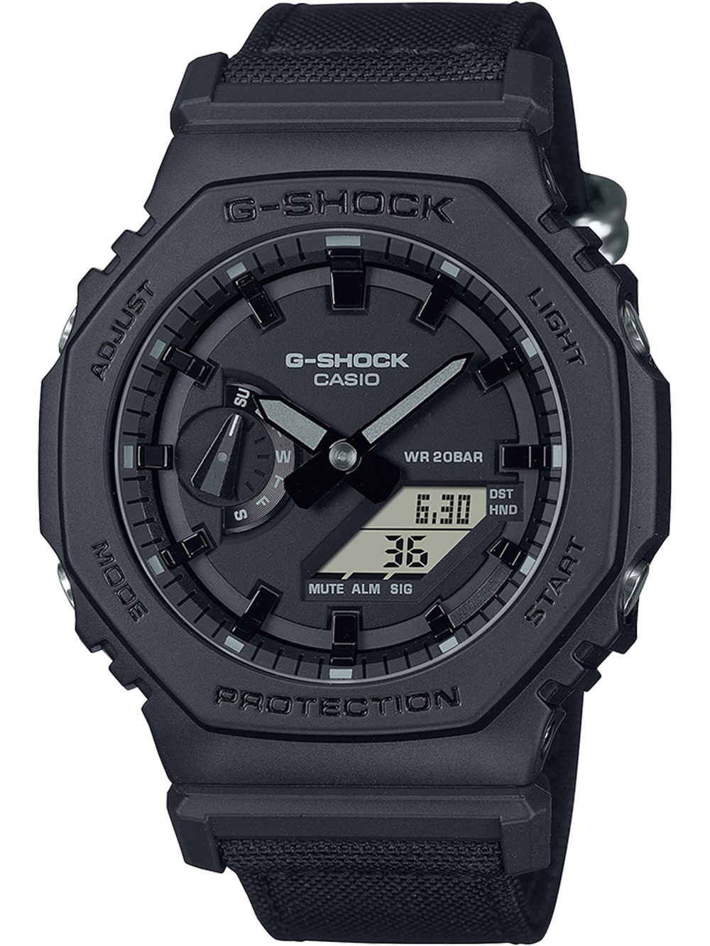 Casio GA-2100BCE-1AER Herreur G-Shock Classic