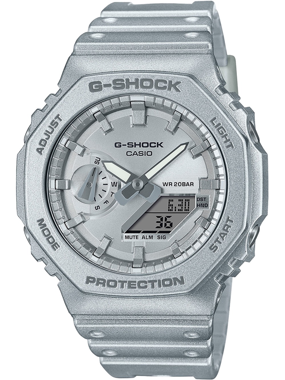 Casio GA-2100FF-8AER Herreur G-Shock Classic