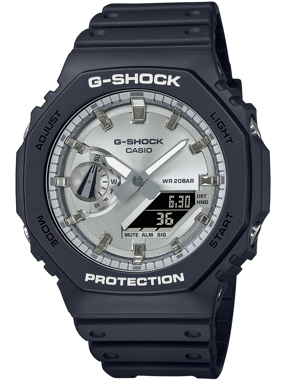 Casio GA-2100SB-1AER Herreur G-Shock Classic