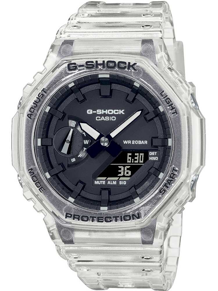 Casio GA-2100SKE-7AER Herreur G-Shock