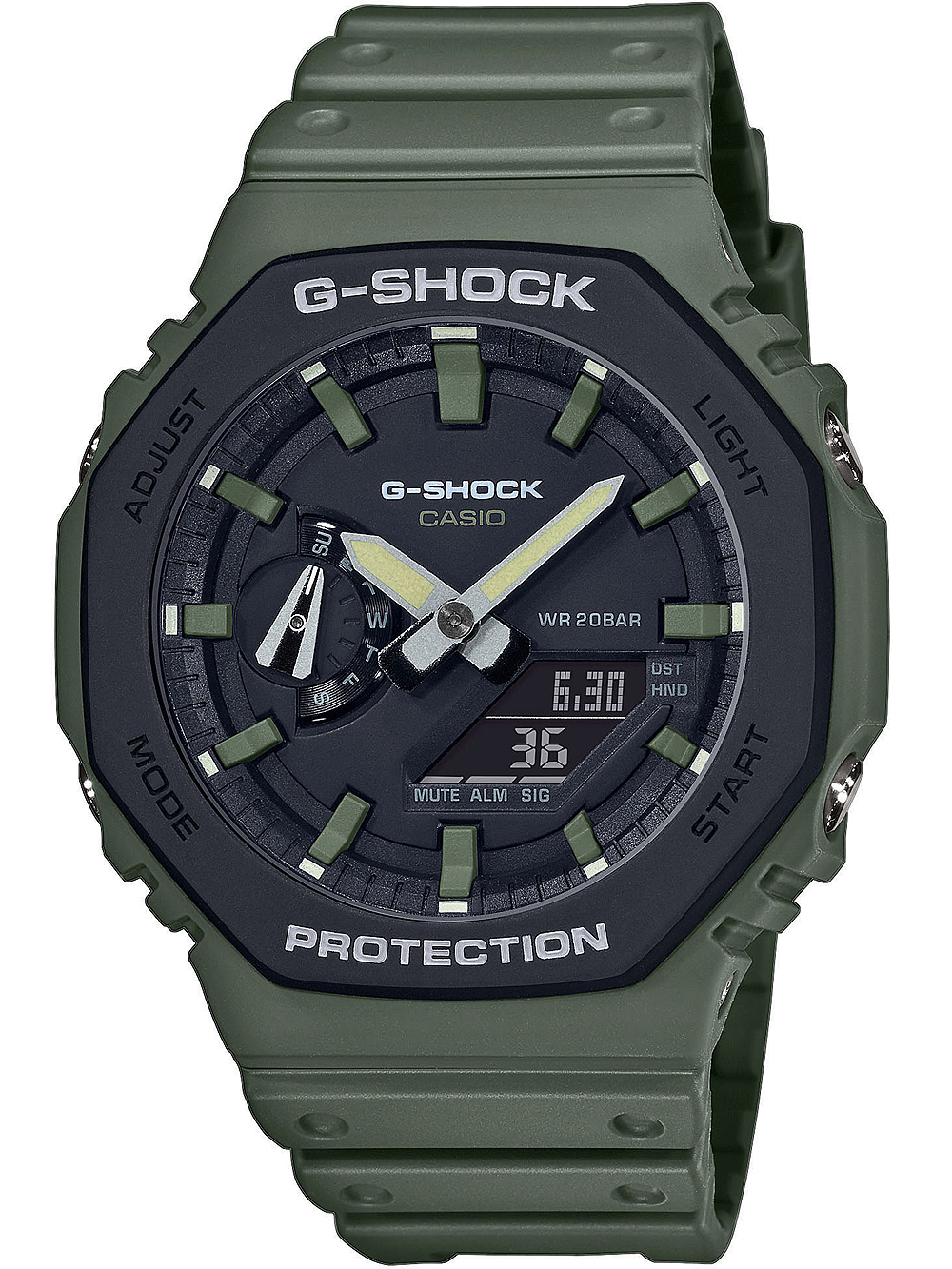 Casio GA-2110SU-3AER Herreur G-Shock