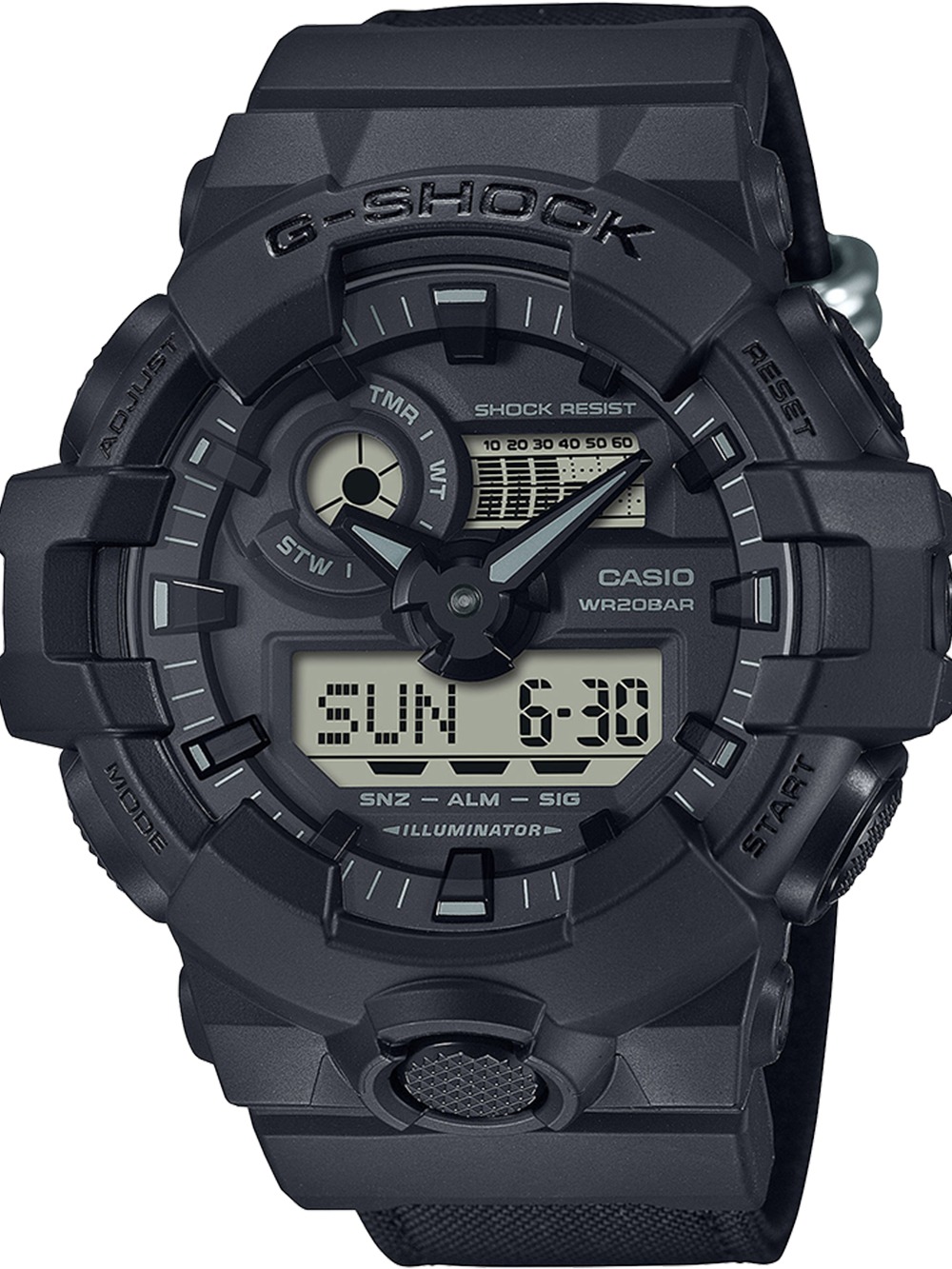 Casio GA-700BCE-1AER Herreur G-Shock Classic