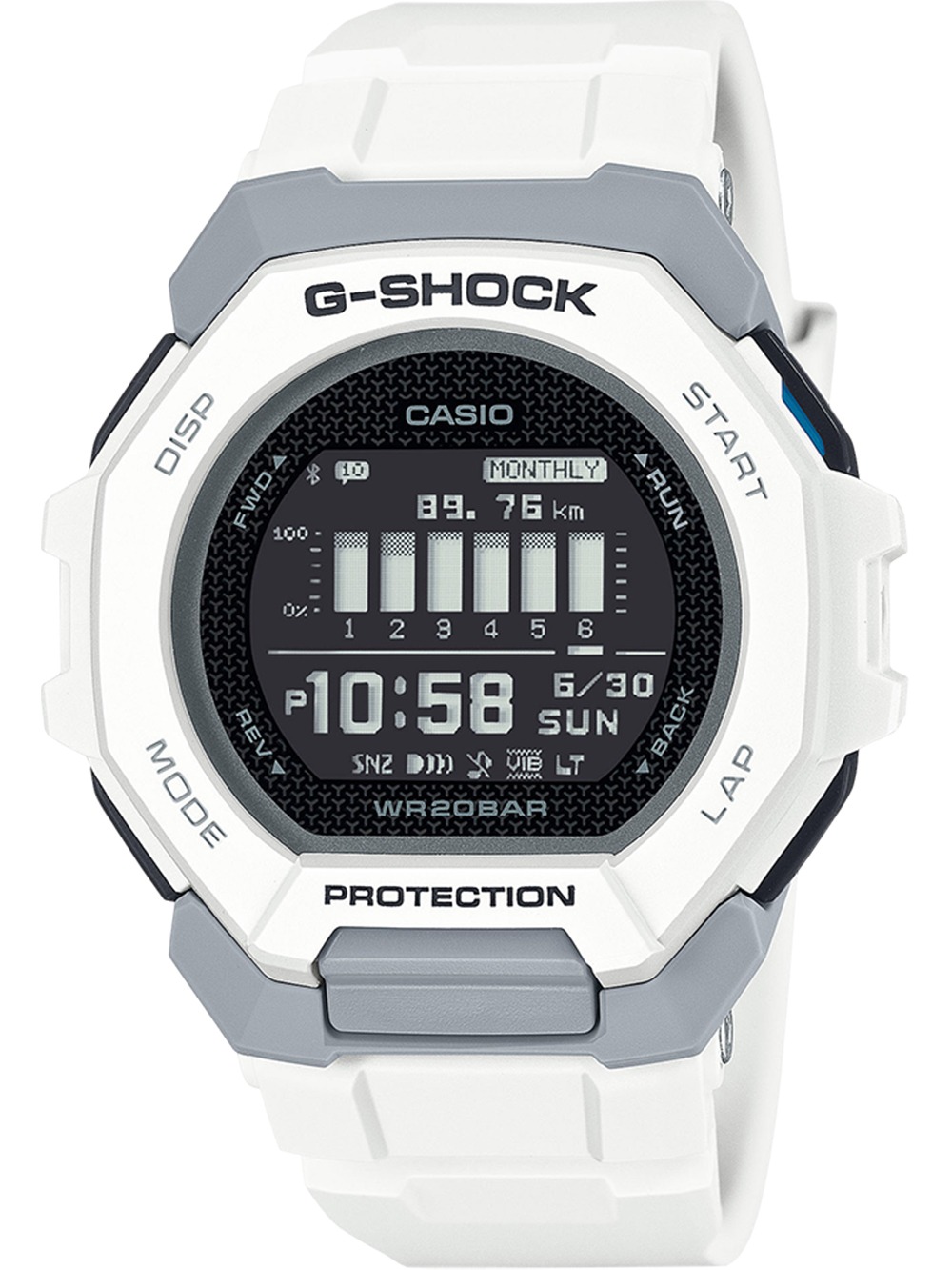 Casio GBD-300-7ER Herreur G-Shock Classic