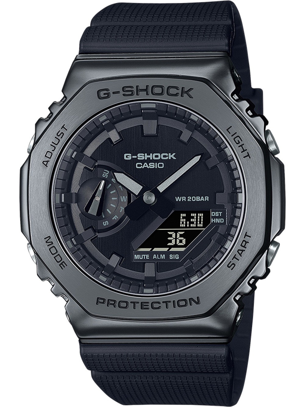 Casio GM-2100BB-1AER Herreur G-Shock Classic