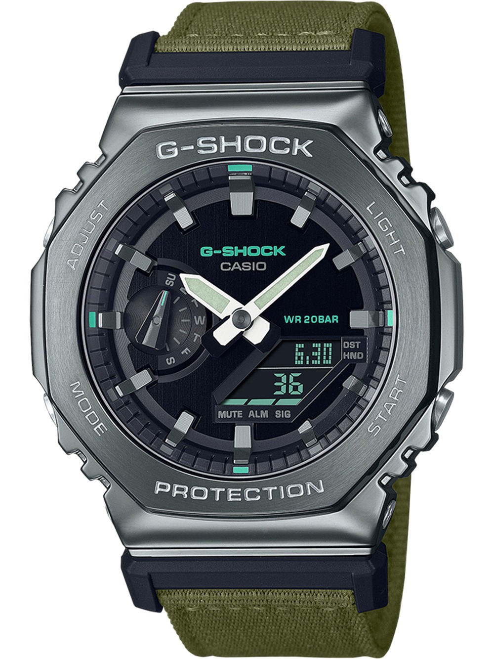 Casio GM-2100CB-3AER Herreur G-Shock Classic