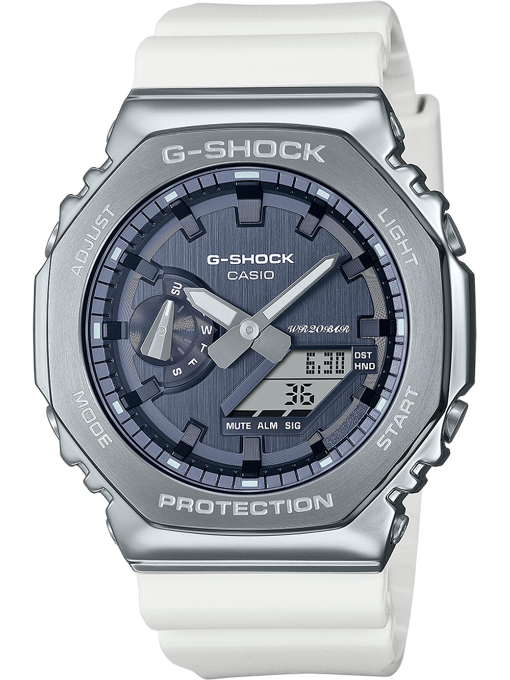 Casio GM-2100WS-7AER Herreur G-Shock Classic