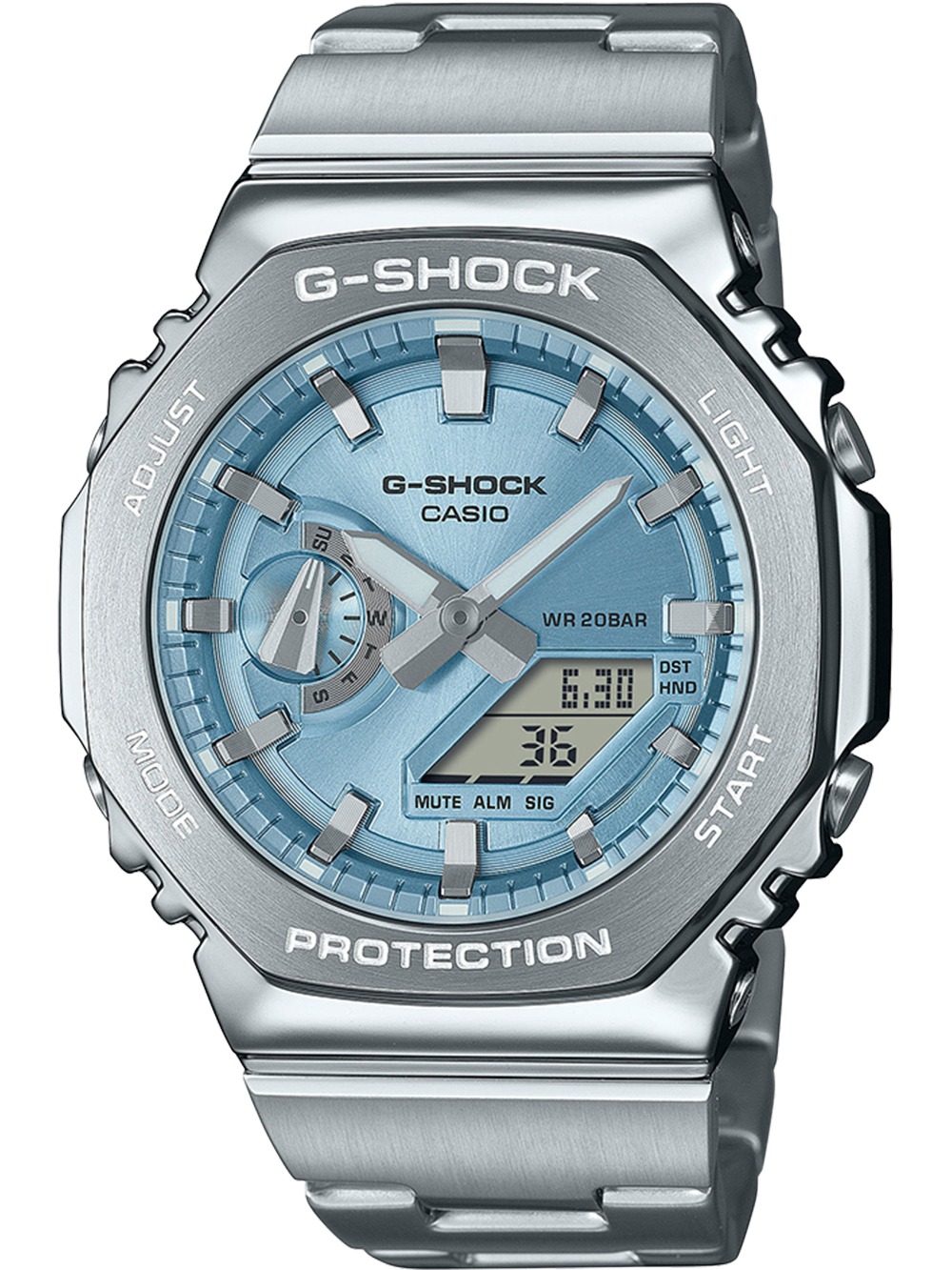 Casio GM-2110D-2AER Herreur G-Shock Classic