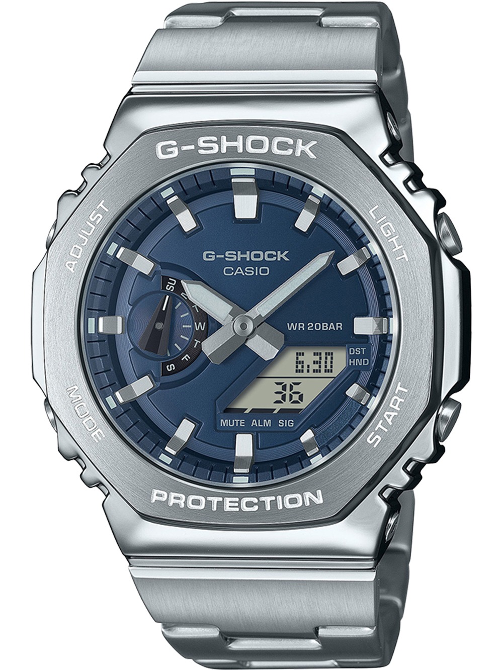 Casio GM-2110D-2BER Herreur G-Shock Classic