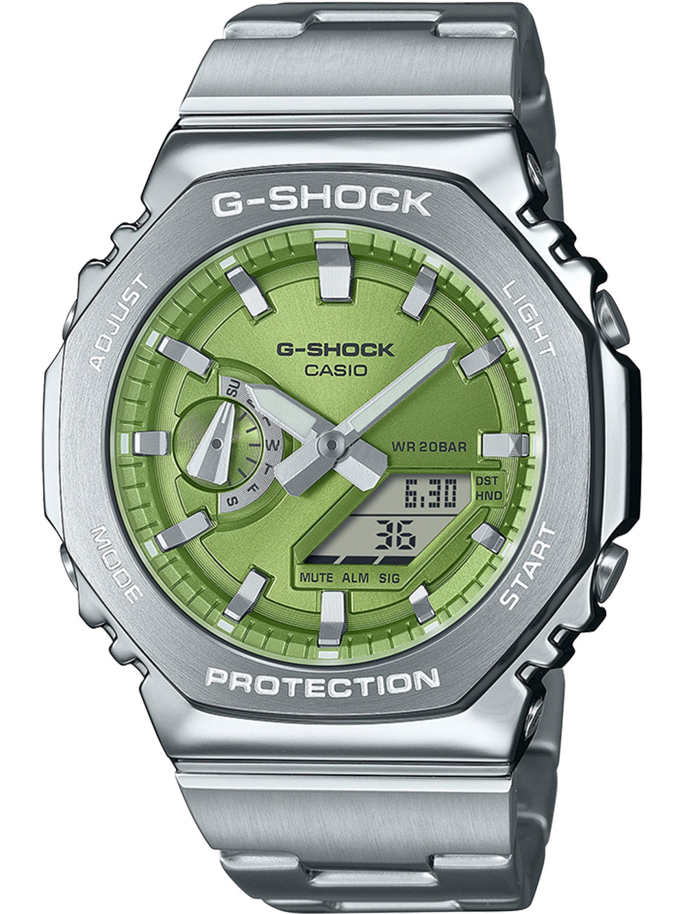 Casio GM-2110D-3AER Herreur G-Shock Classic
