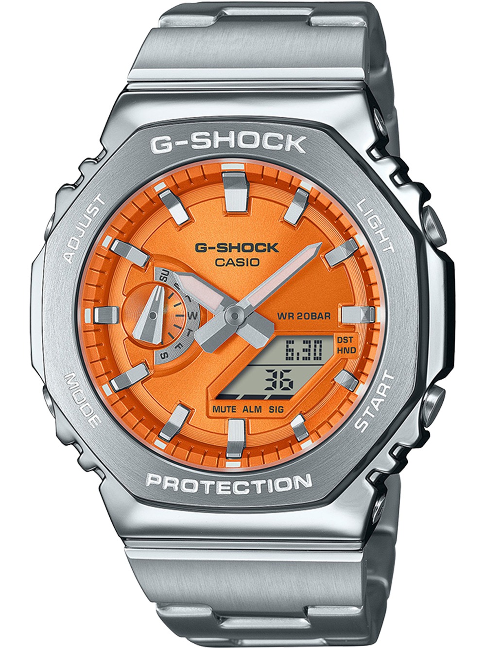 Casio GM-2110D-4AER Herreur G-Shock Classic