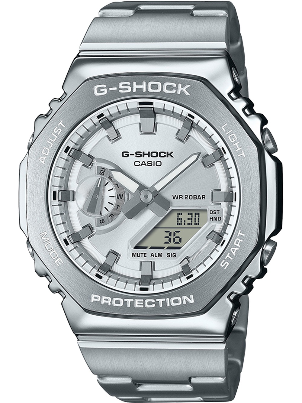 Casio GM-2110D-7AER Herreur G-Shock Classic