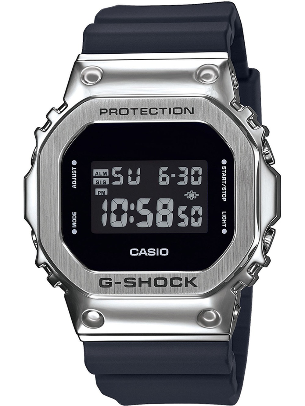 Casio GM-5600U-1ER Herreur G-Shock