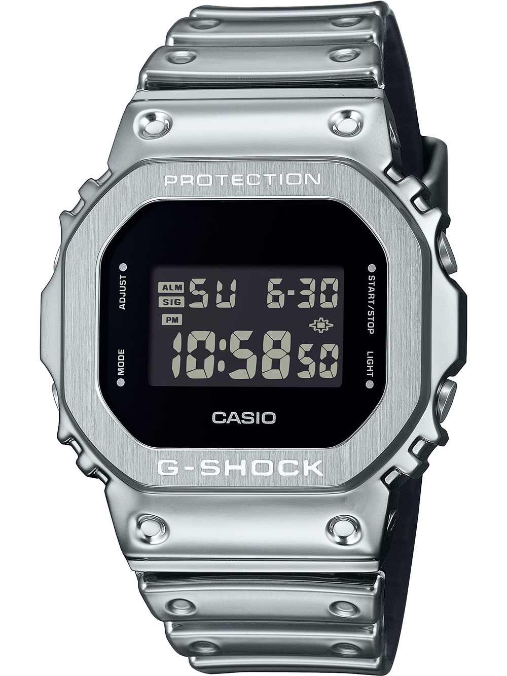 Casio GM-5600YM-8ER Herreur G-Shock G-Steel
