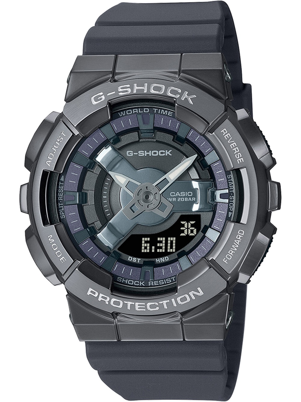 Casio GM-S110B-8AER Dameur G-Shock Classic