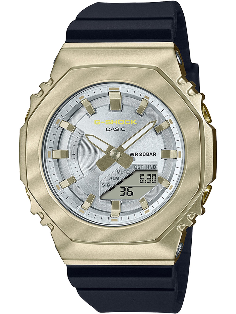 Casio GM-S2100BC-1AER Dameur G-Shock GM-S-Serie