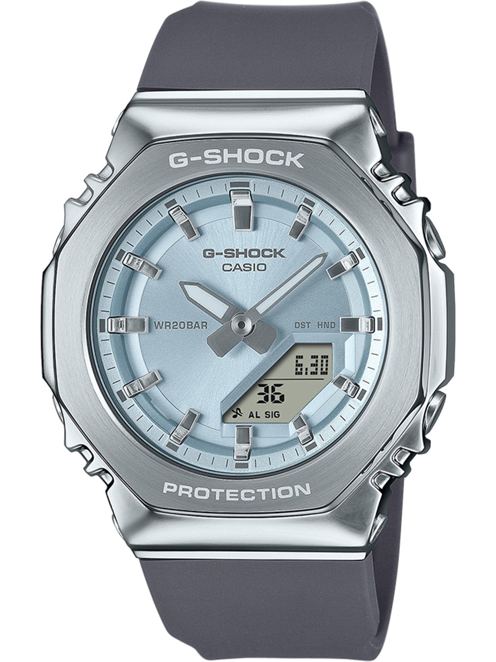 Casio GM-S2110-2AER Dameur G-Shock GM-S-Serie