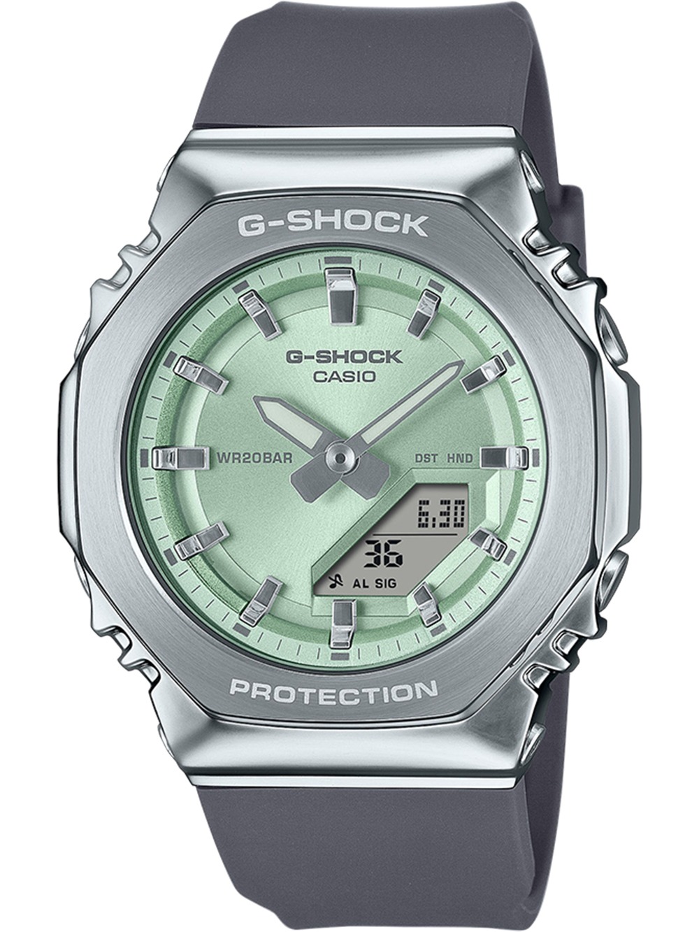 Casio GM-S2110-3AER Dameur G-Shock GM-S-Serie