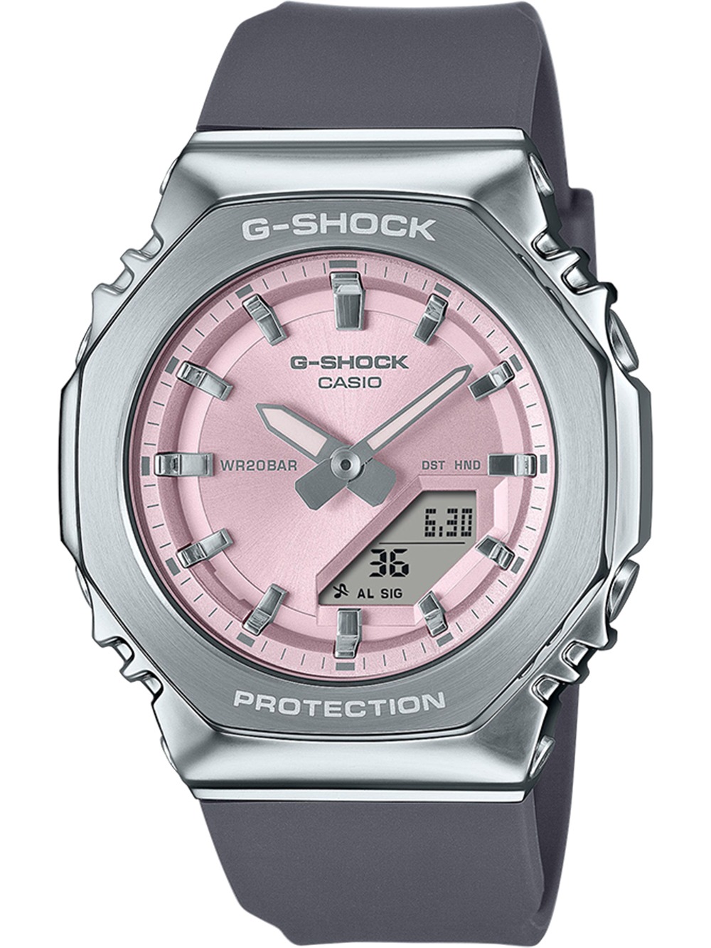 Casio GM-S2110-4AER Dameur G-Shock GM-S-Serie