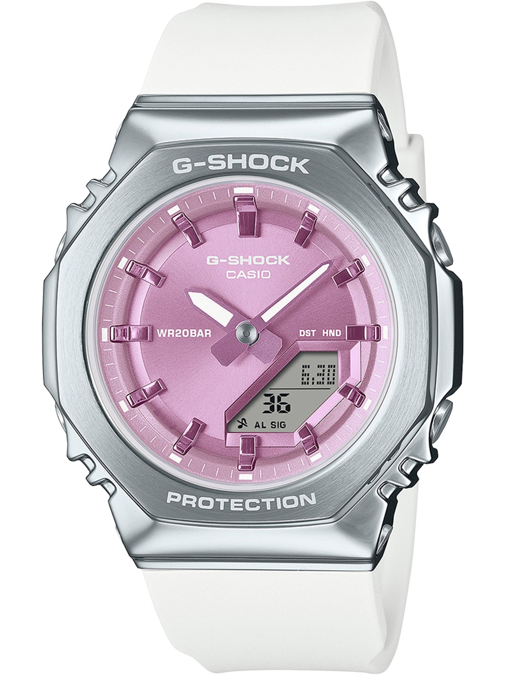 Casio GM-S2110-7A6ER Dameur G-Shock GM-S-Serie