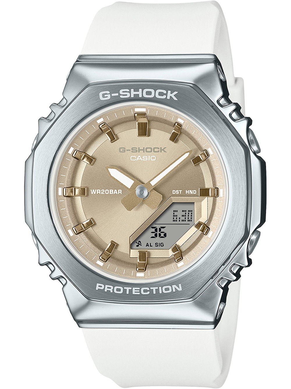 Casio GM-S2110-7A9ER Dameur G-Shock GM-S-Serie