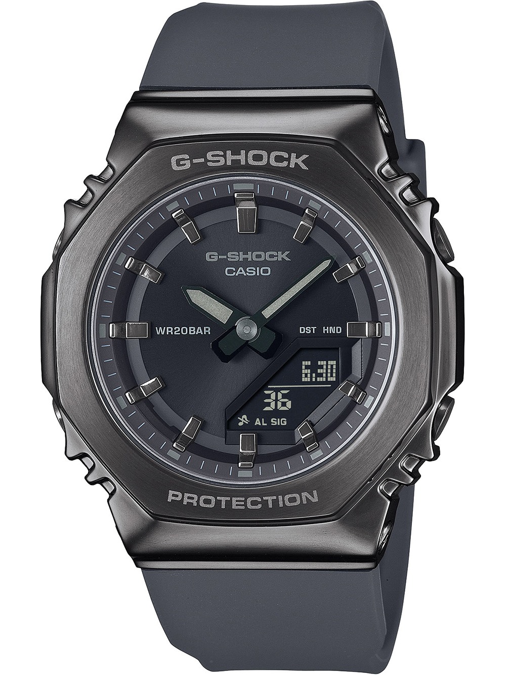 Casio GM-S2110B-8AER Dameur G-Shock GM-S-Serie