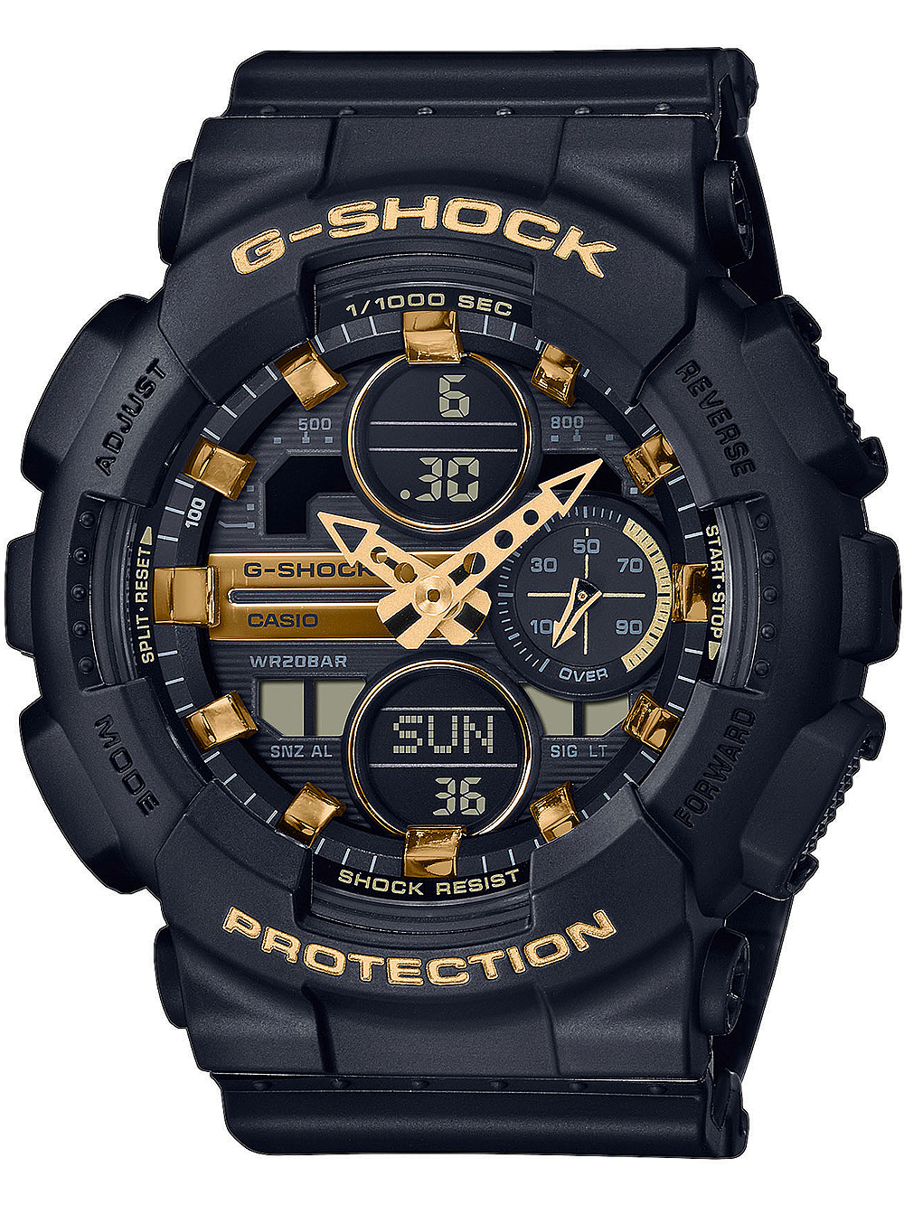 Casio GMA-S140M-1AER Herreur G-Shock