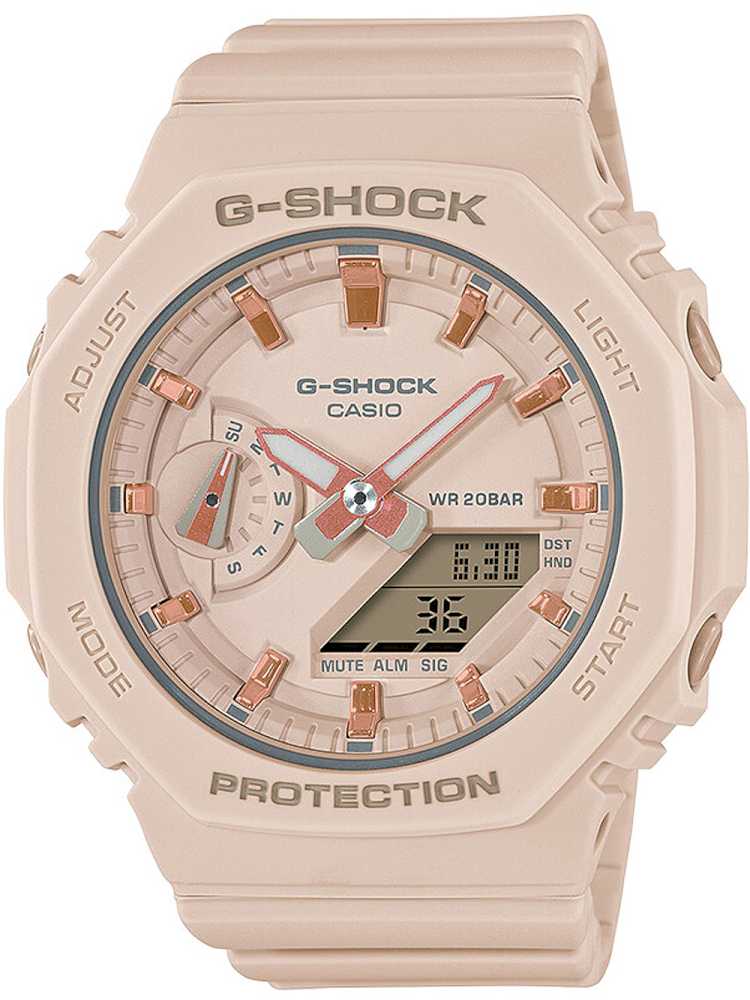 Casio GMA-S2100-4AER Dameur G-Shock