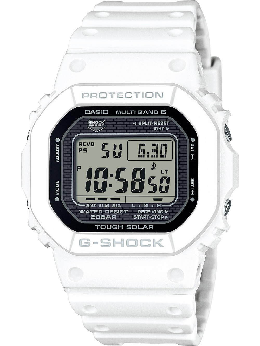 Casio GW-5000HS-7ER Herreur G-Shock Origin Solar