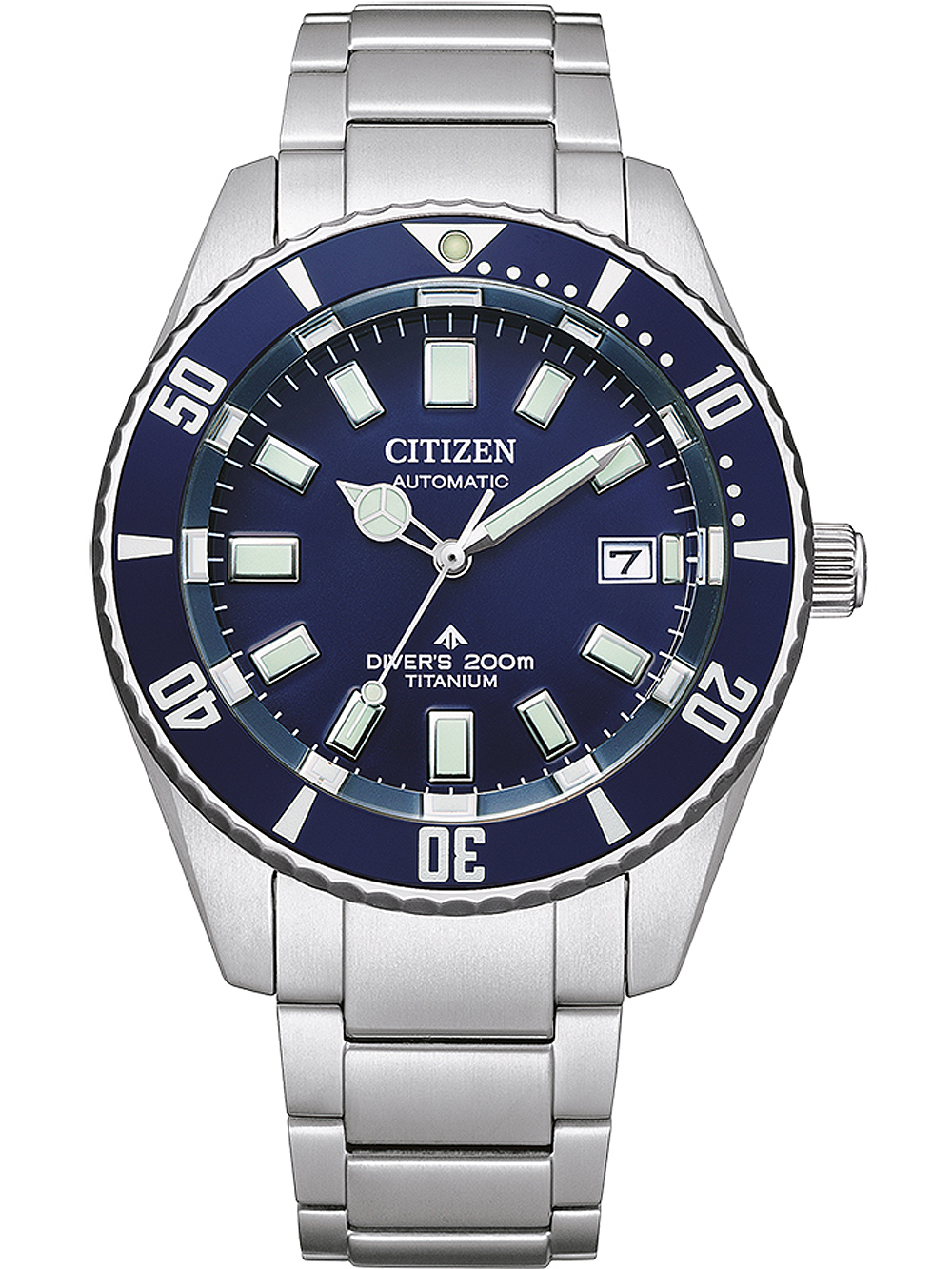 Citizen NB6021-68L Herreur Promaster Titanium Ur