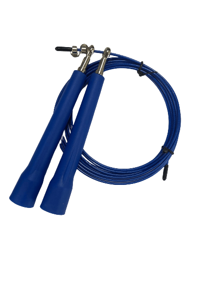 Odin Cable Crossfit Sjippetov All Blue Long Handle 300cm