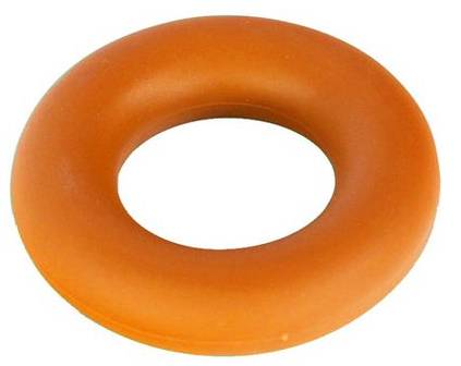 Odin Ergonomisk Håndtræner Ring Niveau 3 Hård Orange