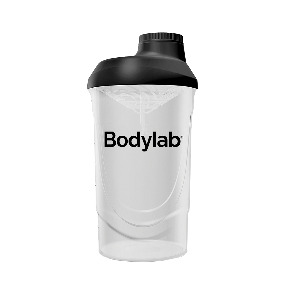 BodyLab Shaker Bottle (BPA-fri) Sort