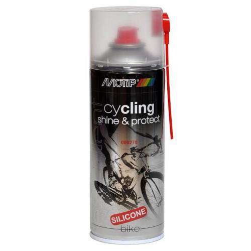 MOTIP shine & protect 400ml